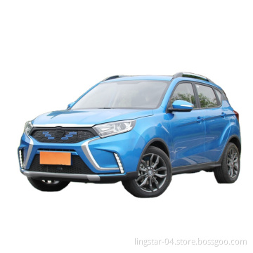 Hot-selling New Energy Super Car Cars New 4 Wheel Electric Sports E Car Electric Suv Vehicle